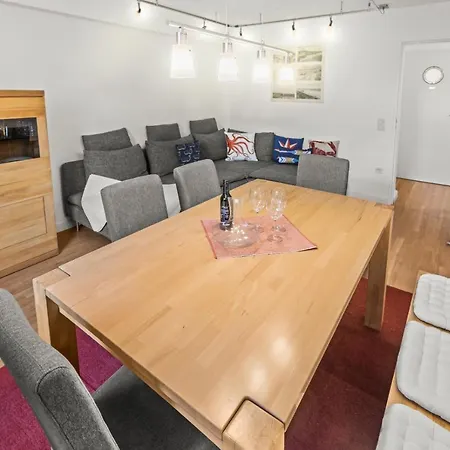 Juister Unterdeck 3Zkb Appartement Buitenkant foto
