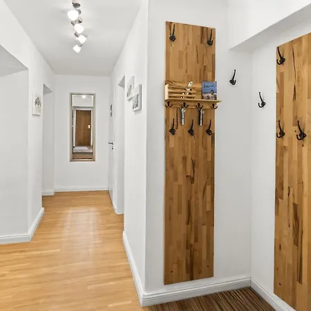 Juister Unterdeck 3Zkb Appartement Buitenkant foto