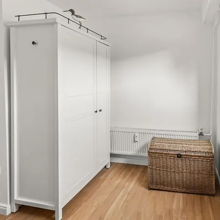 Juister Unterdeck 3Zkb Appartement Buitenkant foto