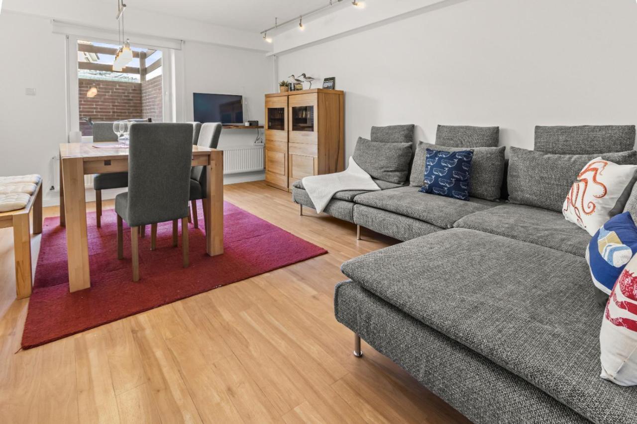 Juister Unterdeck 3zkb Apartment