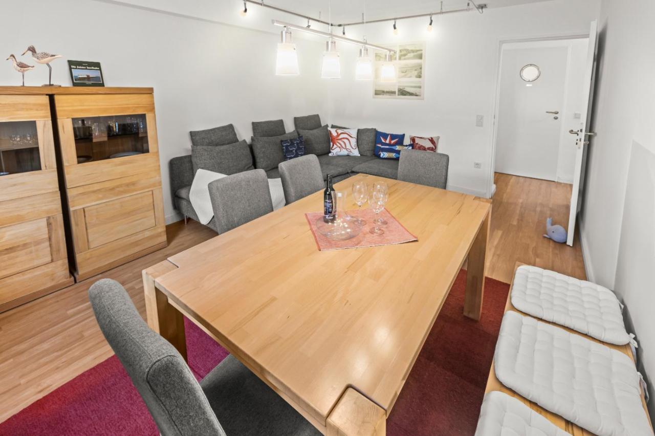 Juister Unterdeck 3zkb Apartment *