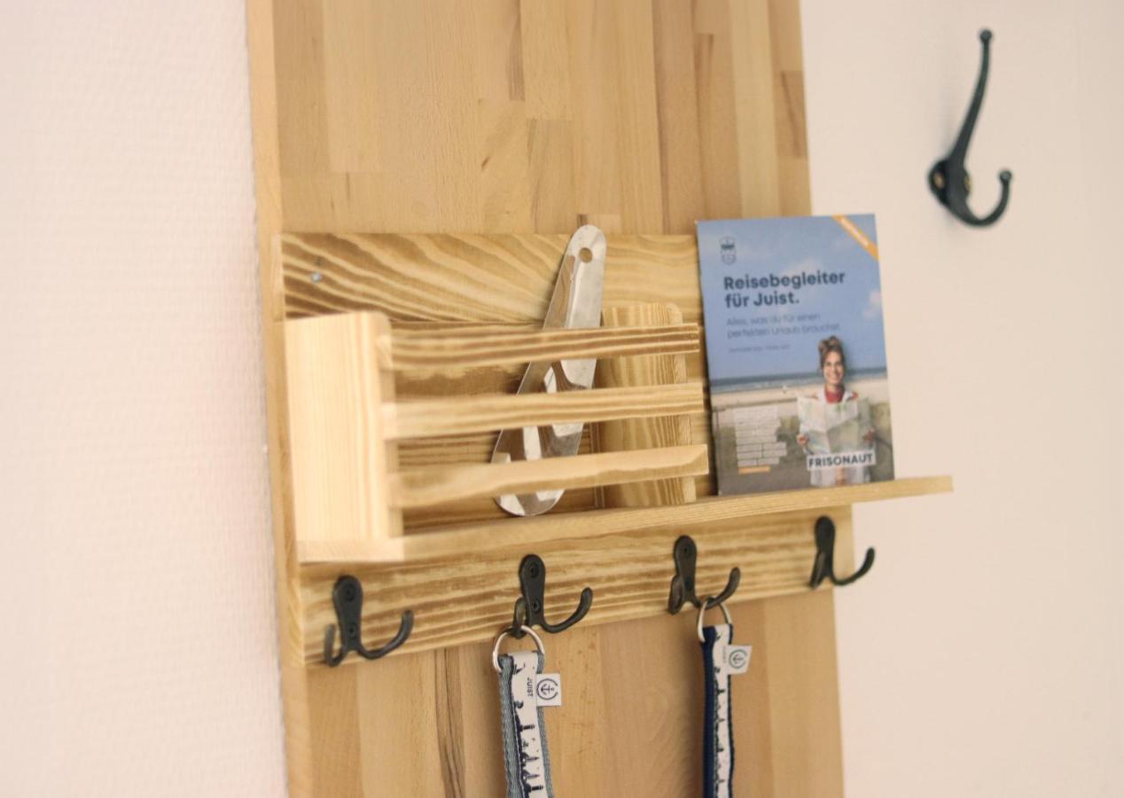 Juister Unterdeck 3zkb Juist