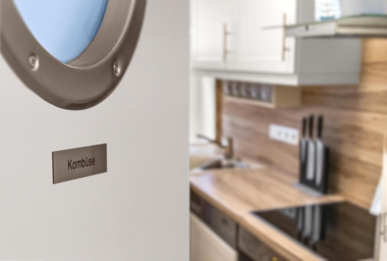 Juister Unterdeck 3zkb Apartment
